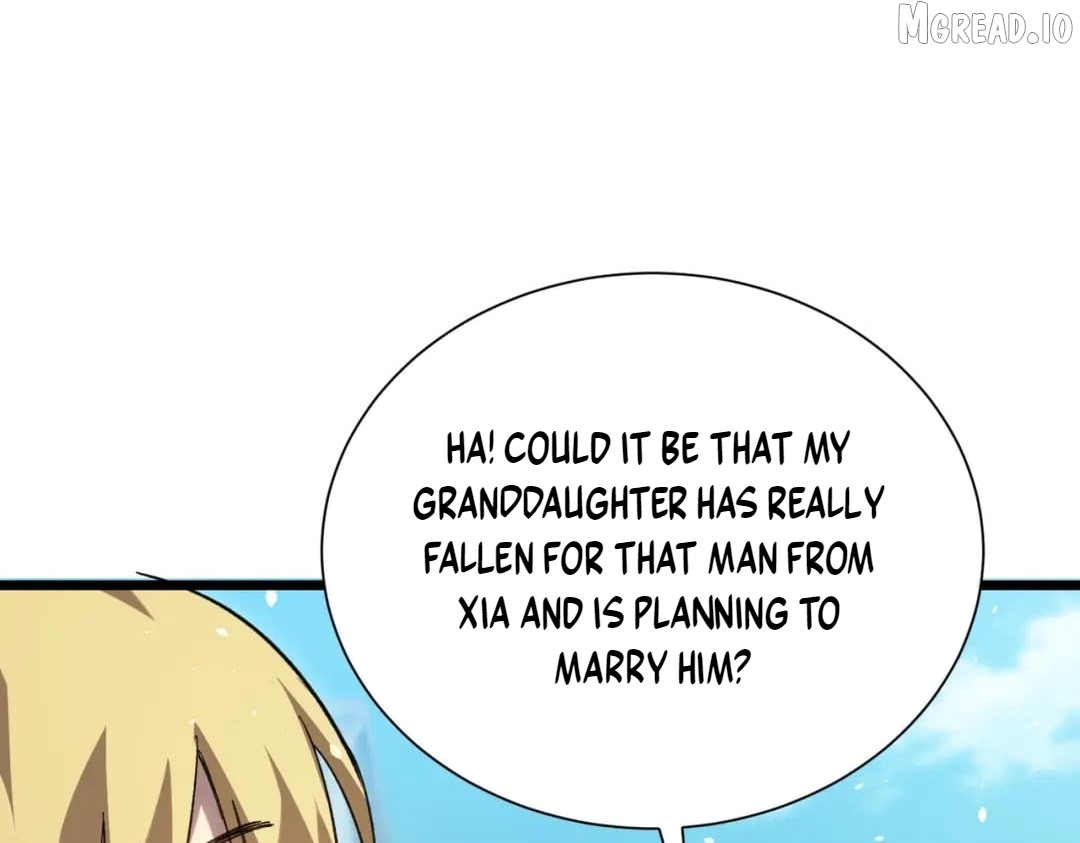 I Rely on My Invincibility to Deal Tons of Damage Passively! Chapter 176  - page 151